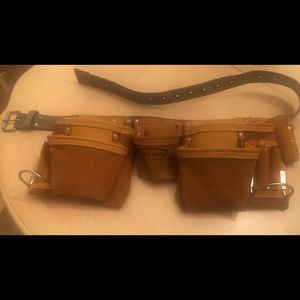 McGuire-Nicholas 11-pocket Carpenters Toolbelt